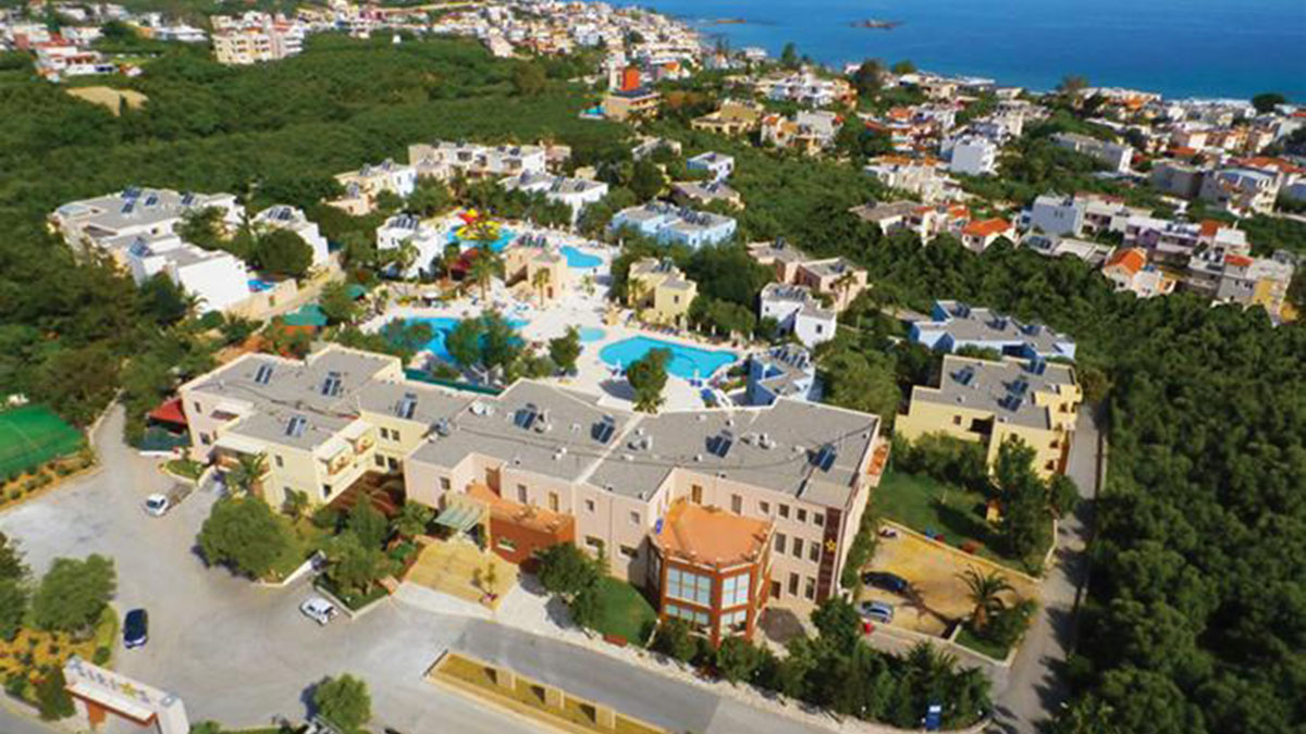 Sirios Village Luxury Hotel & Bungalows - NR, Crete